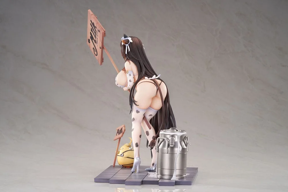 Azur Lane PVC Statue 1/7 Kashino Fresh & Sweet! Ver. 29 cm